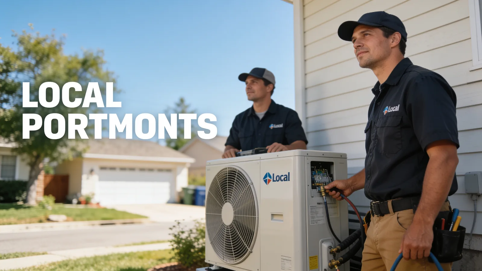 Heat Pump Installation in Orrs Island, ME near me